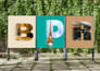 design billboard banners or posters